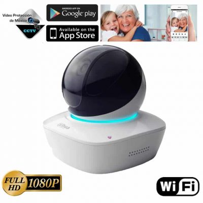 camara ip 1080p domo ptz wifi funciones