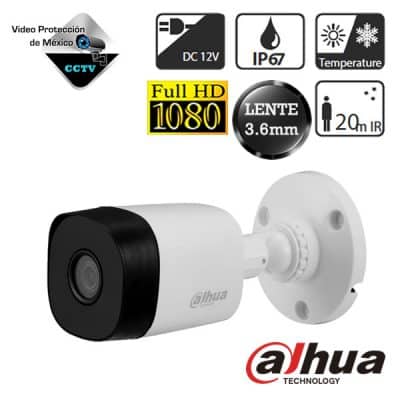 Camara Bullet 1080p 2mp B1A21