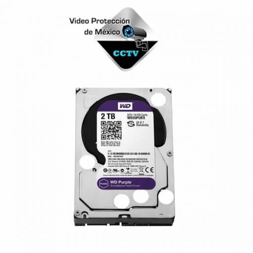Paquete 4 cámaras 4 Megapixeles Y Disco Duro de 2TB - Imagen 3