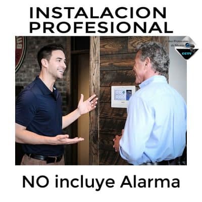 Instalador de alarmas